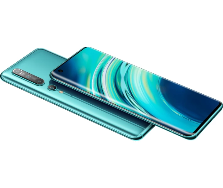 Фото - мобільний телефон і смартфон Xiaomi Mi 10 8/128GB Coral Green
