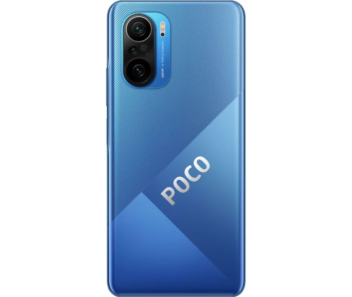 Фото - мобільний телефон і смартфон POCO F3 6/128 Ocean Blue
