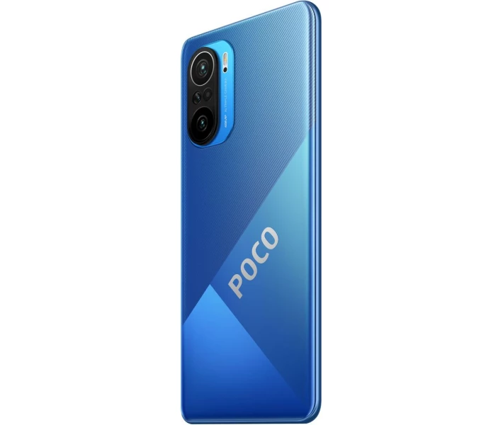 Фото - мобільний телефон і смартфон POCO F3 6/128 Ocean Blue