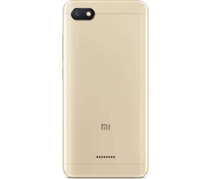 Фото - мобільний телефон і смартфон Xiaomi Redmi 6A 2/16 Gold