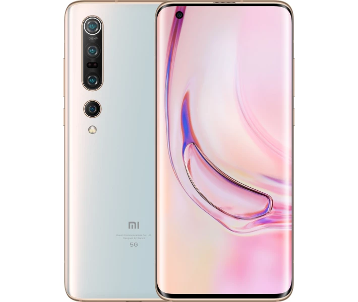 Фото - мобільний телефон і смартфон Xiaomi Mi 10 Pro 8/256GB Alpine White