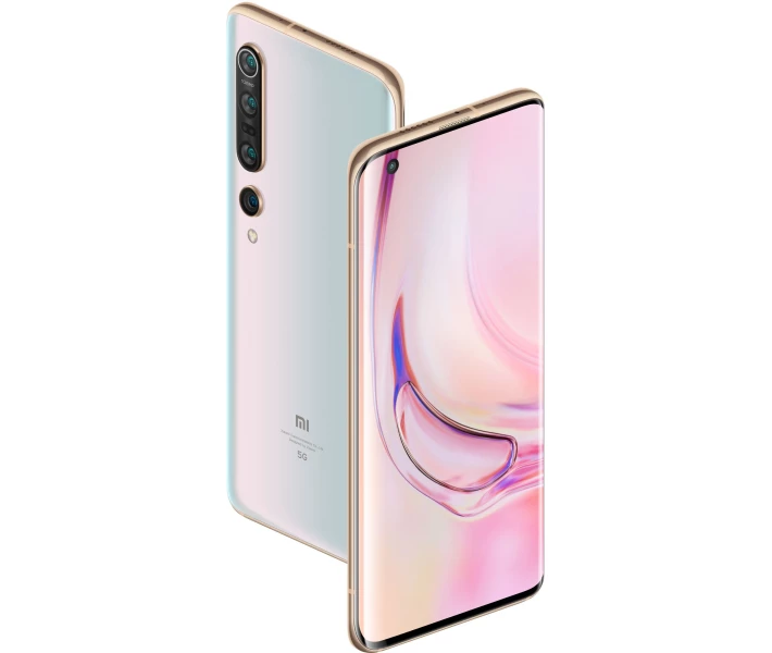 Фото - мобільний телефон і смартфон Xiaomi Mi 10 Pro 8/256GB Alpine White