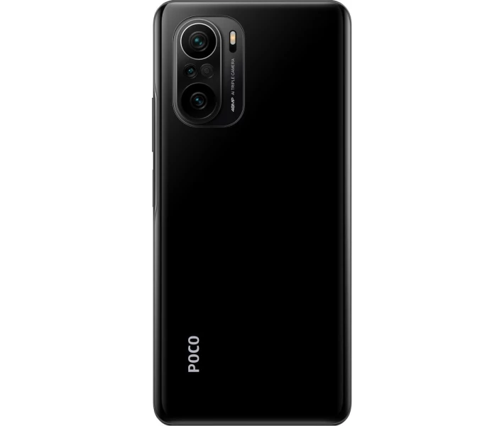 Фото - мобільний телефон і смартфон POCO F3 6/128 Night Black