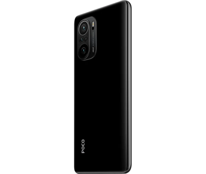 Фото - мобільний телефон і смартфон POCO F3 6/128 Night Black