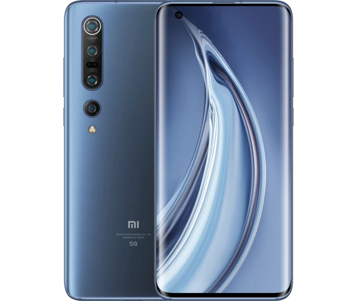 Фото - мобільний телефон і смартфон Xiaomi Mi 10 Pro 8/256GB Solstice Grey