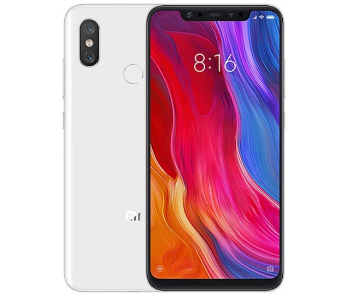 Фото - мобільний телефон і смартфон Xiaomi Mi8 6/128GB White