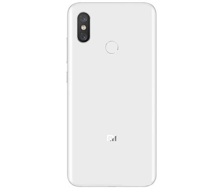 Фото - мобільний телефон і смартфон Xiaomi Mi8 6/128GB White