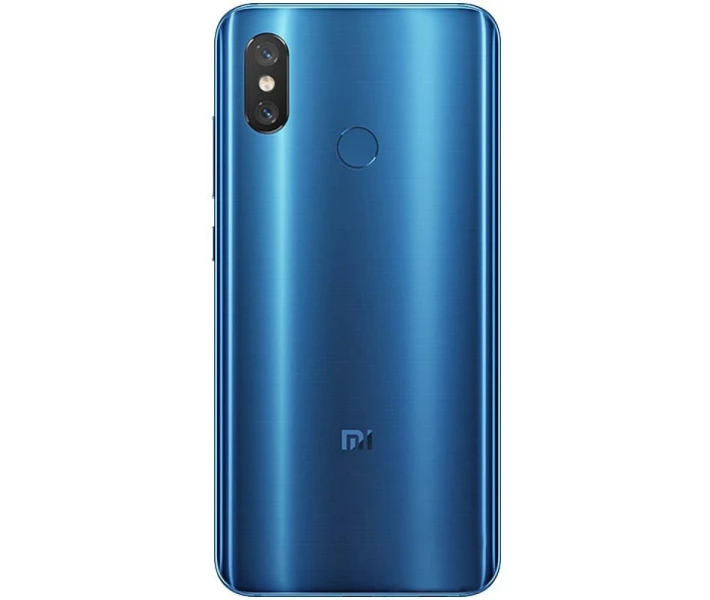 Фото - мобільний телефон і смартфон Xiaomi Mi8 6/128GB Blue