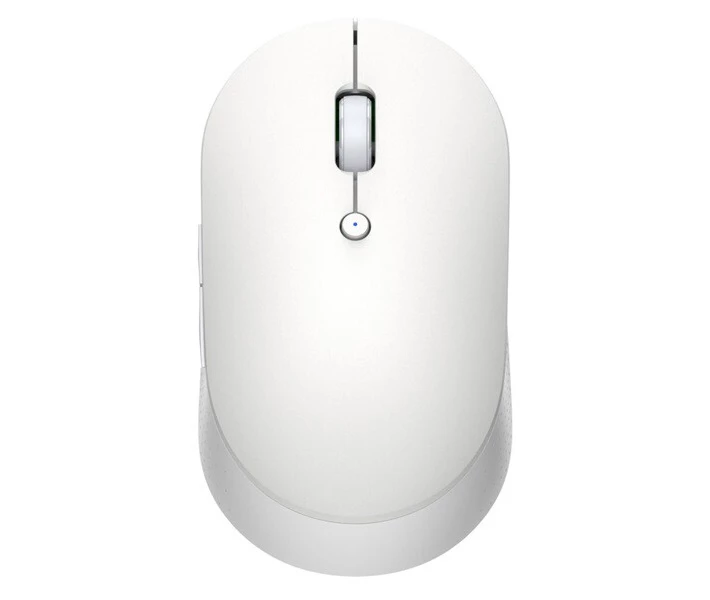Фото - мишку для ноутбука Миша Mi Dual Mode Wireless Mouse Silent Edition White (HLK4040GL)