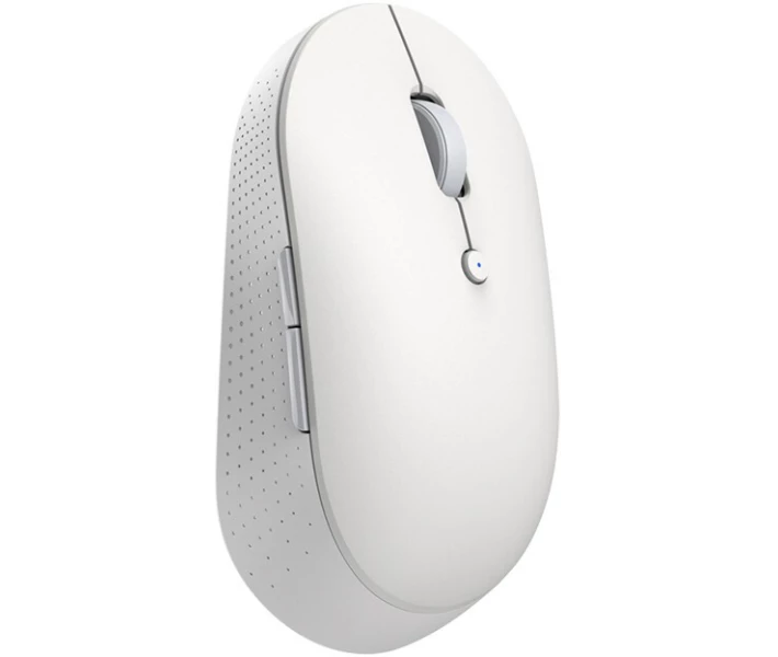 Фото - мишку для ноутбука Миша Mi Dual Mode Wireless Mouse Silent Edition White (HLK4040GL)