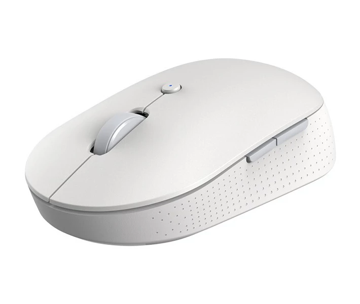 Фото - мишку для ноутбука Миша Mi Dual Mode Wireless Mouse Silent Edition White (HLK4040GL)