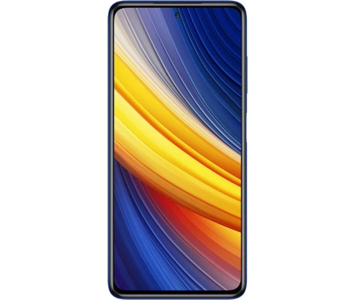 Фото - мобільний телефон і смартфон POCO X3 Pro 6/128 Frost Blue