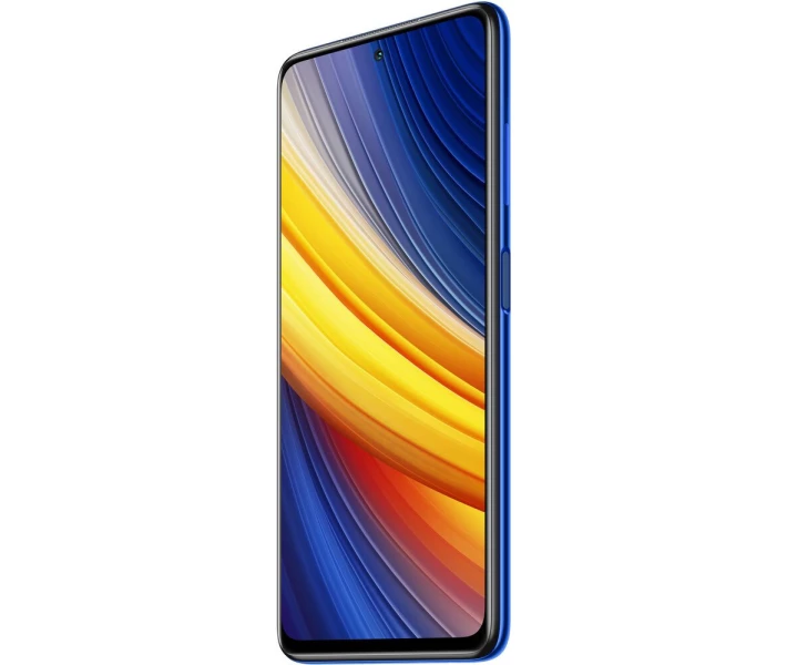 Фото - мобільний телефон і смартфон POCO X3 Pro 6/128 Frost Blue