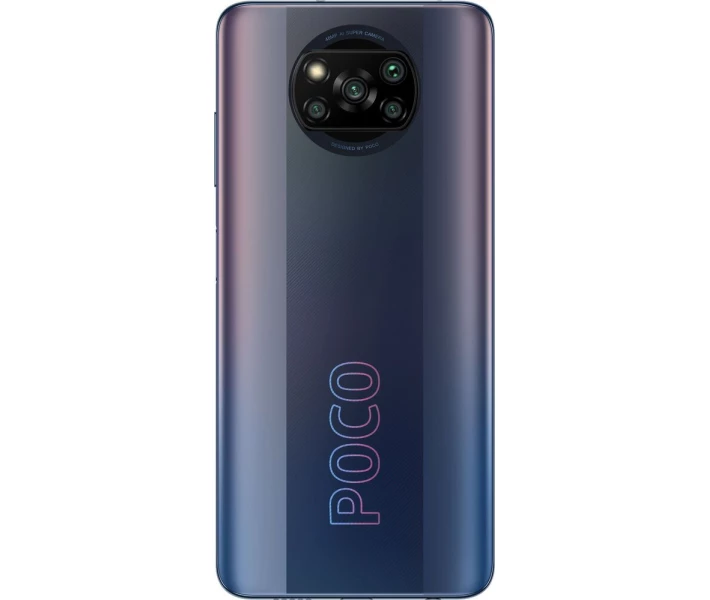 Фото - мобільний телефон і смартфон POCO X3 Pro 6/128 Phantom Black