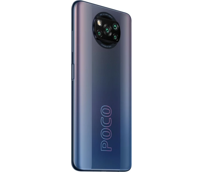 Фото - мобільний телефон і смартфон POCO X3 Pro 6/128 Phantom Black