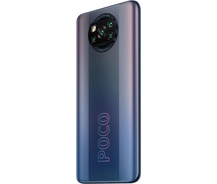 Фото - мобільний телефон і смартфон POCO X3 Pro 6/128 Phantom Black