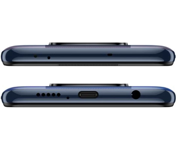 Фото - мобільний телефон і смартфон POCO X3 Pro 6/128 Phantom Black