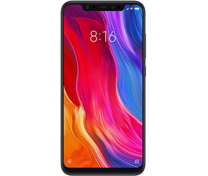 Фото - мобільний телефон і смартфон Xiaomi Mi8 6/64GB Black