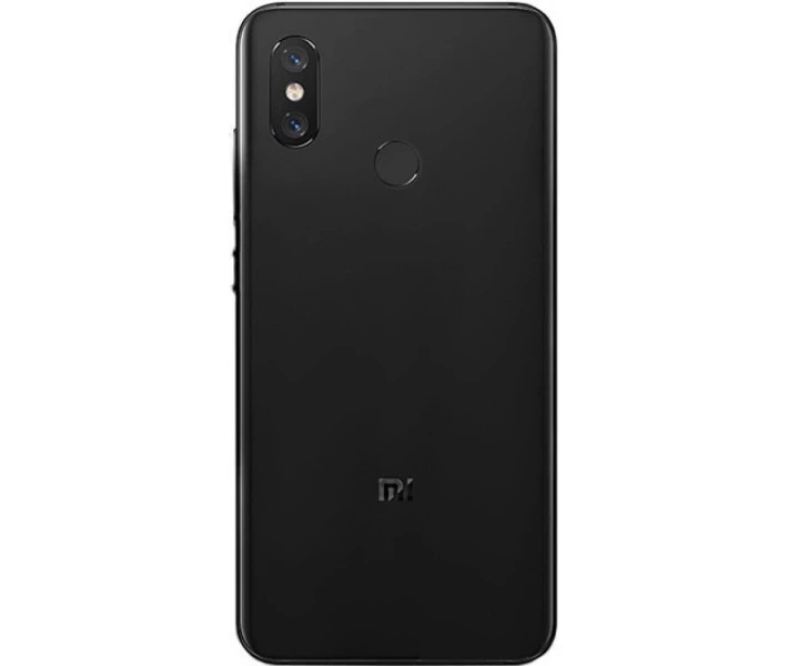 Фото - мобільний телефон і смартфон Xiaomi Mi8 6/64GB Black