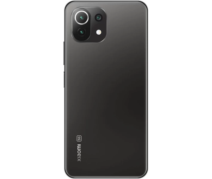 Фото - мобільний телефон і смартфон Xiaomi Mi 11 Lite 5G 8/128GB Truffle Black
