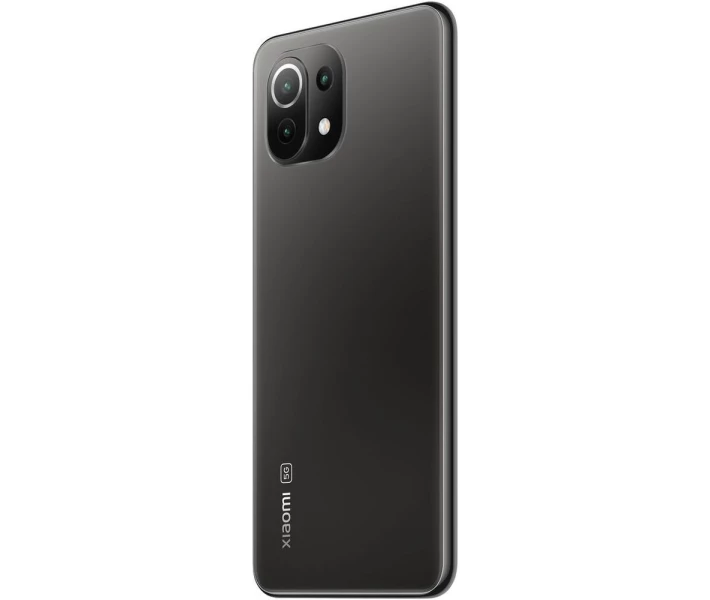 Фото - мобільний телефон і смартфон Xiaomi Mi 11 Lite 5G 8/128GB Truffle Black