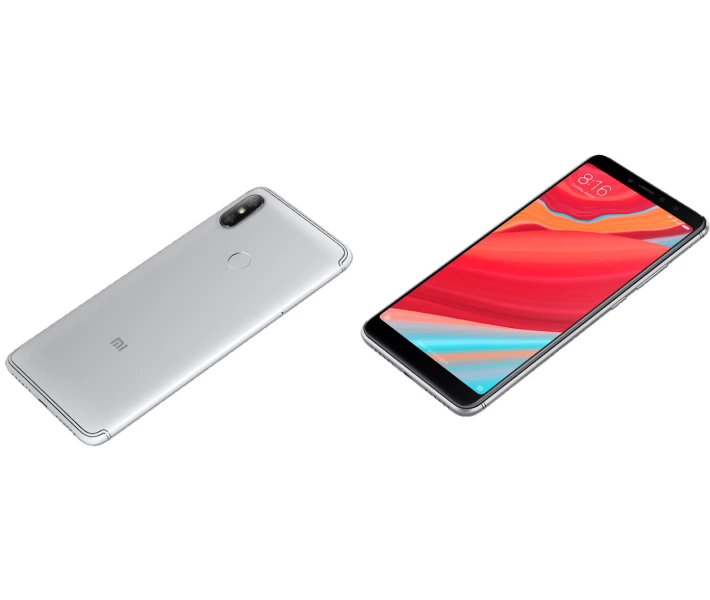 Фото - мобільний телефон і смартфон Xiaomi Redmi S2 4/64GB Grey
