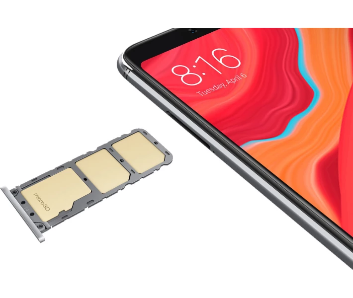 Фото - мобільний телефон і смартфон Xiaomi Redmi S2 4/64GB Grey
