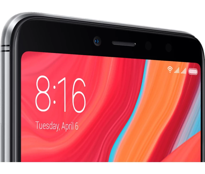 Фото - мобільний телефон і смартфон Xiaomi Redmi S2 4/64GB Grey