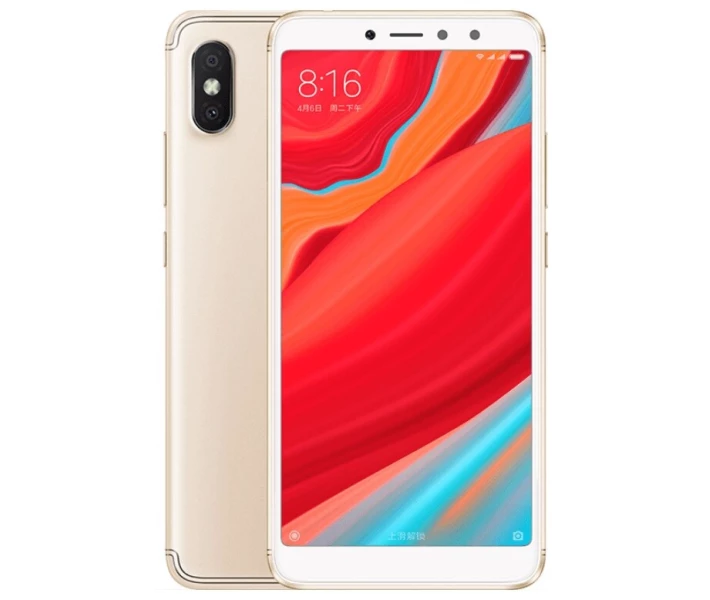 Фото - мобільний телефон і смартфон Xiaomi Redmi S2 4/64GB Gold