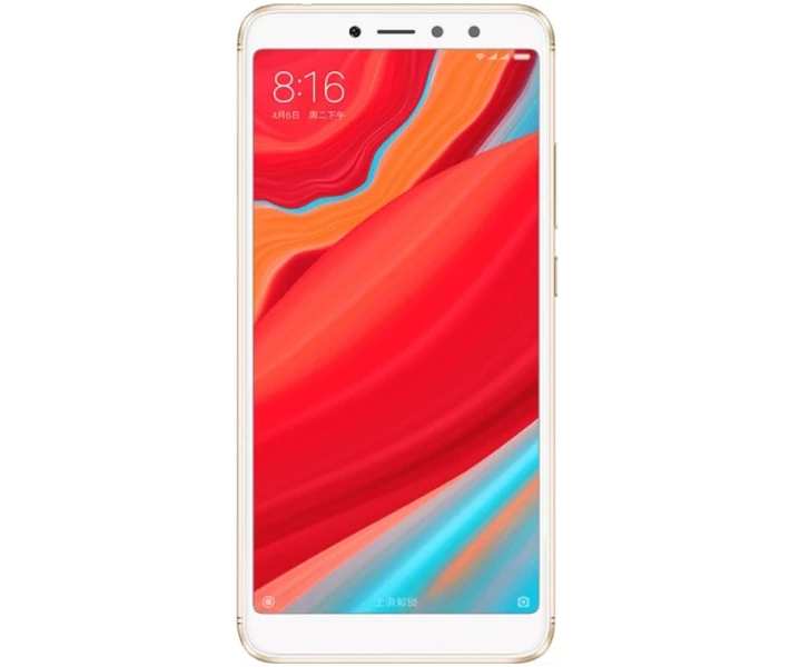 Фото - мобільний телефон і смартфон Xiaomi Redmi S2 4/64GB Gold