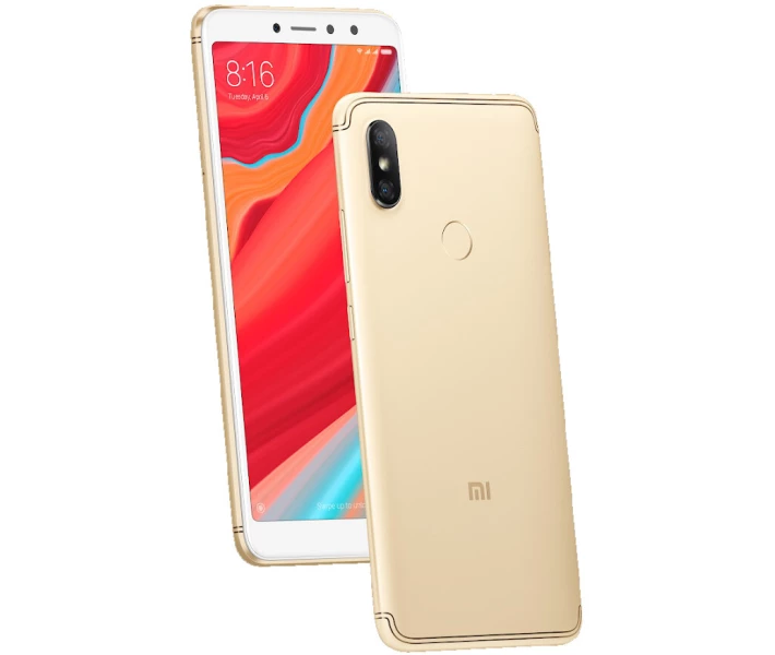 Фото - мобільний телефон і смартфон Xiaomi Redmi S2 4/64GB Gold