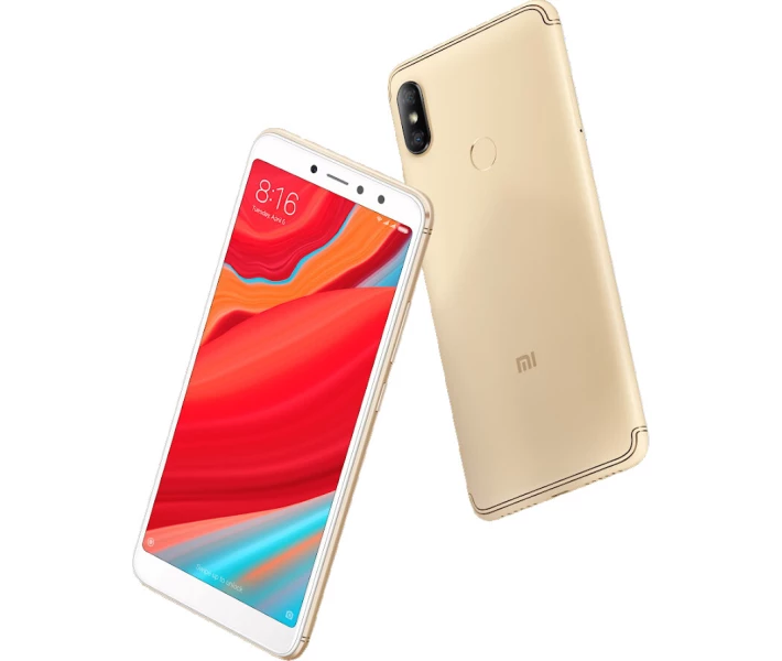 Фото - мобільний телефон і смартфон Xiaomi Redmi S2 4/64GB Gold