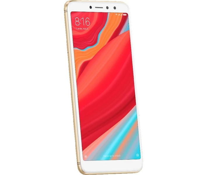 Фото - мобільний телефон і смартфон Xiaomi Redmi S2 4/64GB Gold