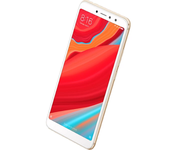 Фото - мобільний телефон і смартфон Xiaomi Redmi S2 4/64GB Gold