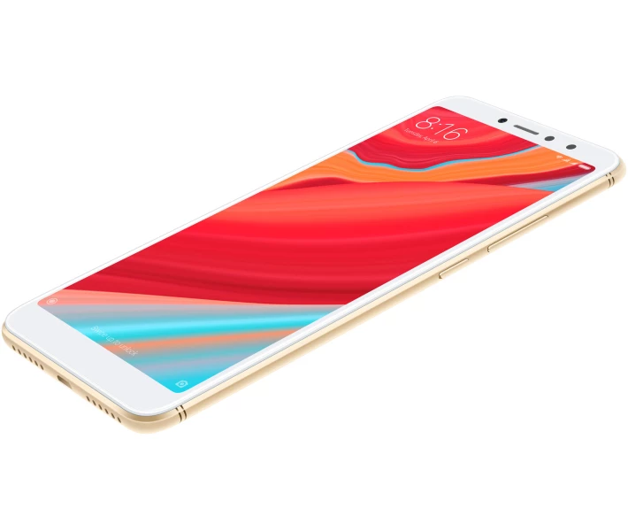 Фото - мобільний телефон і смартфон Xiaomi Redmi S2 4/64GB Gold