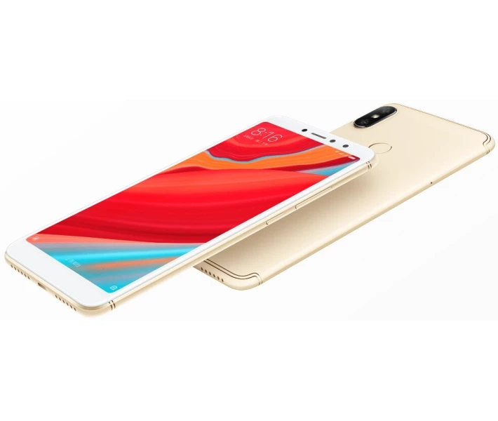 Фото - мобільний телефон і смартфон Xiaomi Redmi S2 4/64GB Gold