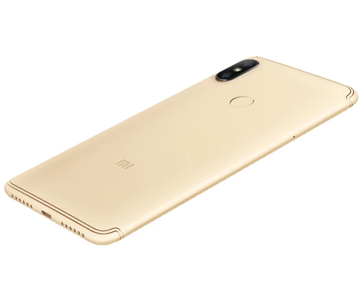 Фото - мобільний телефон і смартфон Xiaomi Redmi S2 4/64GB Gold