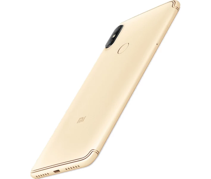 Фото - мобільний телефон і смартфон Xiaomi Redmi S2 4/64GB Gold