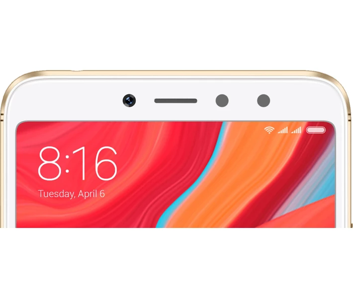 Фото - мобільний телефон і смартфон Xiaomi Redmi S2 4/64GB Gold