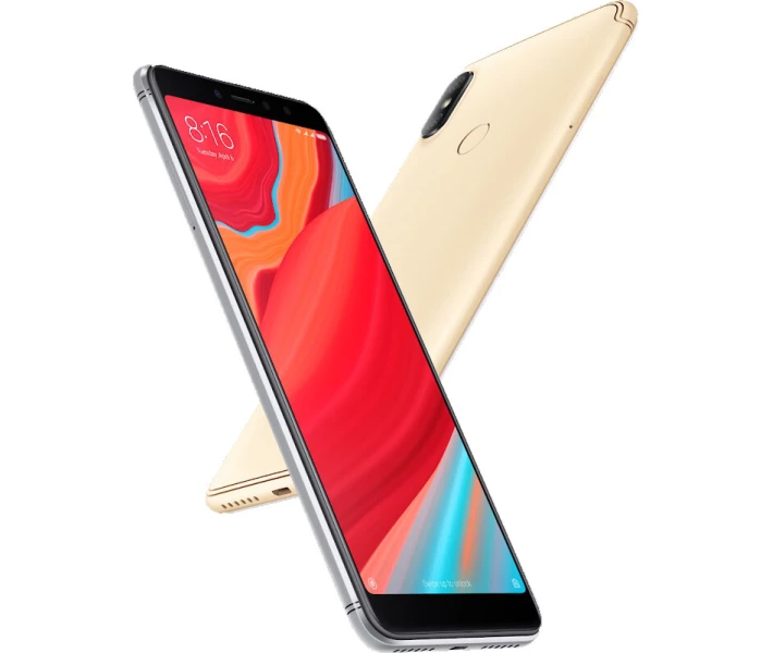 Фото - мобільний телефон і смартфон Xiaomi Redmi S2 4/64GB Gold