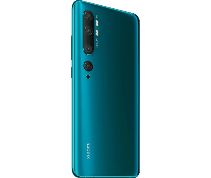 Фото - мобільний телефон і смартфон Xiaomi Mi Note 10 Pro 8/256GB Aurora Green