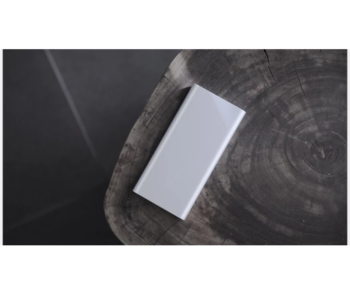 Фото - універсальну мобільну батарею Power Bank Xiaomi Mi Powerbank 2S 10000mAh VXN4228CN срібний