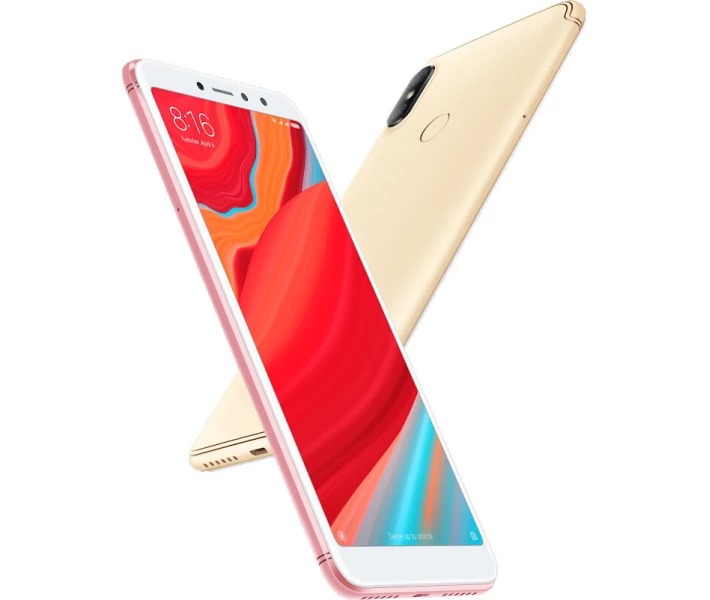 Фото - мобільний телефон і смартфон Xiaomi Redmi S2 3/32GB Gold