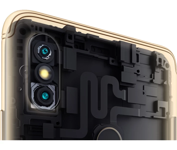 Фото - мобільний телефон і смартфон Xiaomi Redmi S2 3/32GB Gold