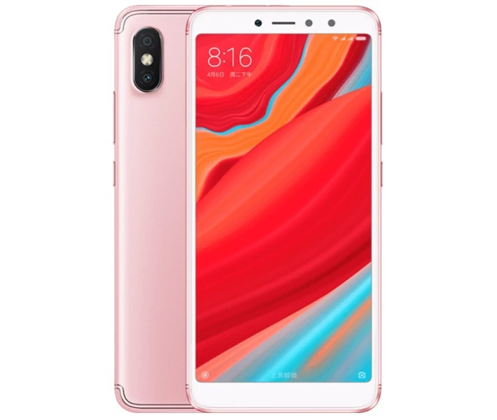 Фото - мобільний телефон і смартфон Xiaomi Redmi S2 3/32GB Rose Gold