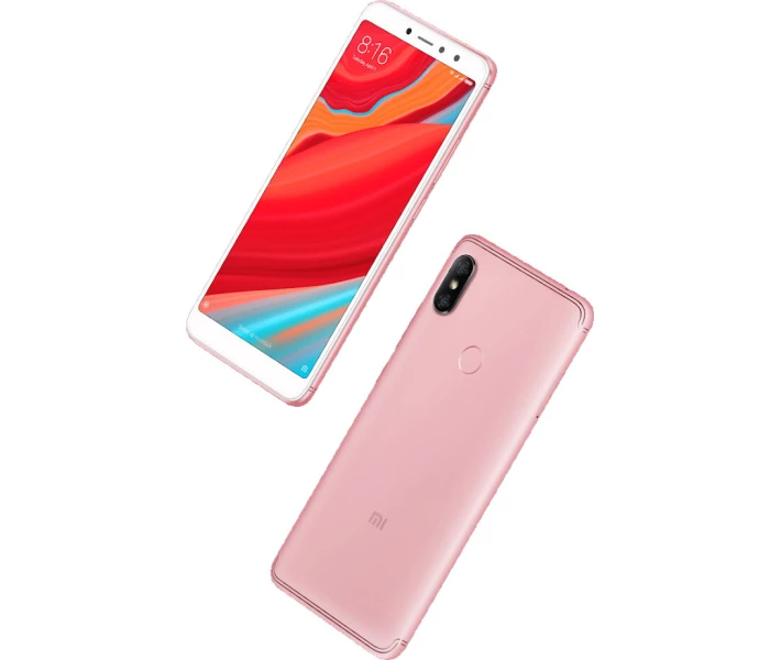Фото - мобільний телефон і смартфон Xiaomi Redmi S2 3/32GB Rose Gold