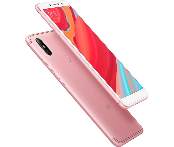 Фото - мобільний телефон і смартфон Xiaomi Redmi S2 3/32GB Rose Gold