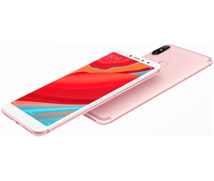 Фото - мобільний телефон і смартфон Xiaomi Redmi S2 3/32GB Rose Gold