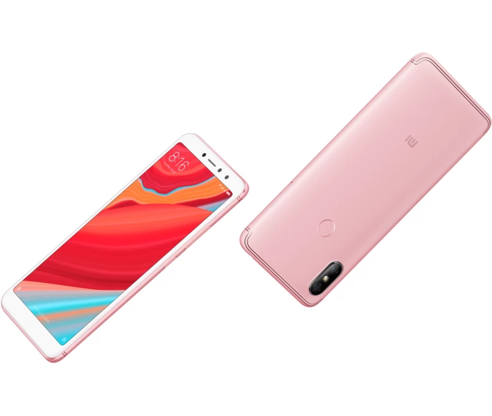 Фото - мобільний телефон і смартфон Xiaomi Redmi S2 3/32GB Rose Gold