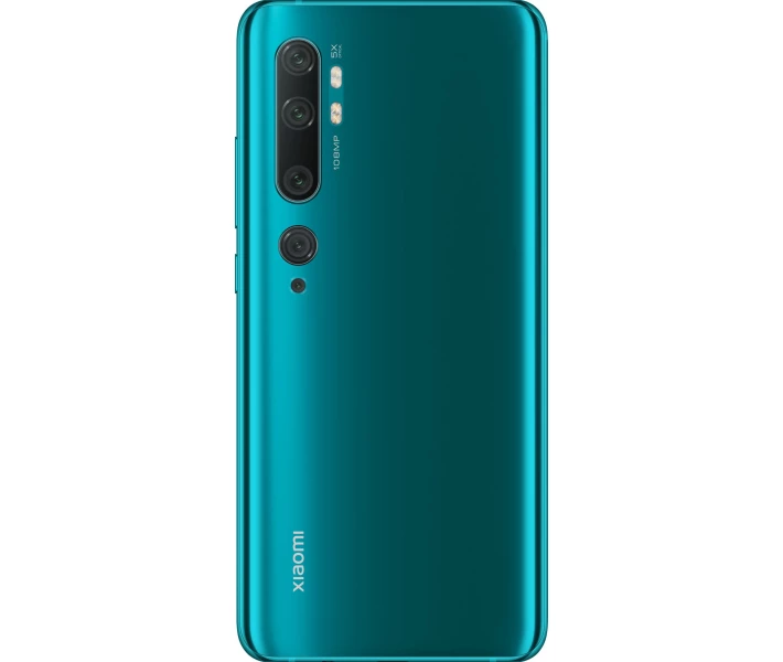 Фото - мобільний телефон і смартфон Xiaomi Mi Note 10 6/128GB Aurora Green